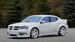 Front Dodge Avenger