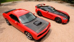 Front dodge challenger concept art srt10