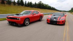 Front dodge challenger concept art srt10