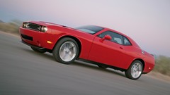 Front dodge challenger dodge challenger rt