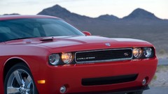 Front dodge challenger dodge challenger rt