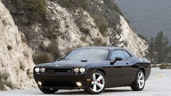 Front dodge challenger Dodge Challenger SRT8