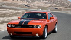 Front dodge challenger Dodge Challenger SRT8