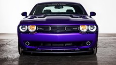 Front dodge challenger SMS 570 Dodge Challenger