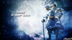 Front League of Legends Swain