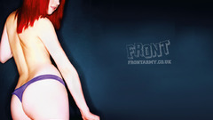 Front Magazine girl Women