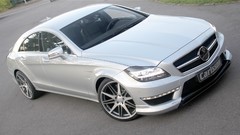 Front Mercedes-Benz carlsson