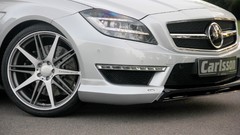 Front Mercedes-Benz carlsson