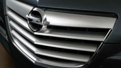 Front Opel grille Car
