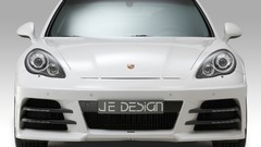 Front Porsche Panamera JE Design