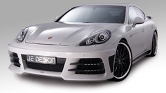 Front Porsche Panamera JE Design