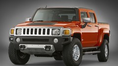 Front studio alpha Hummer H3T