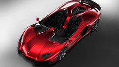 Front studio pearlescence