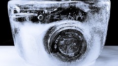 Frozen zenith camera