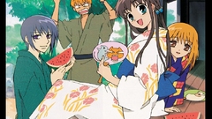 Fruits Basket Japanese clothes
