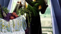 Fruits eyepatch kuroshitsuji ciel