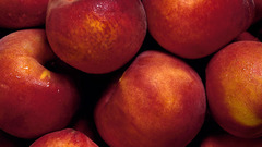 Fruits food peaches Food