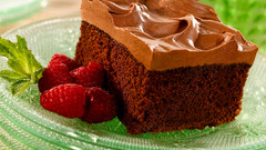 Fruits food strawberries cakes