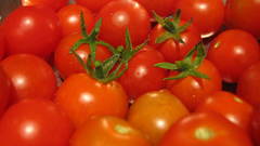 Fruits food tomatoes