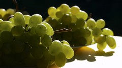 Fruits grapes