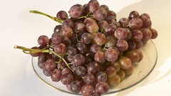 Fruits grapes
