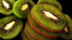 Fruits kiwi Green nature