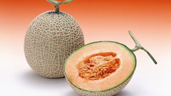 Fruits melons