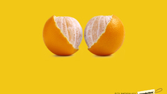 Fruits oranges