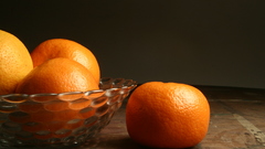 Fruits oranges