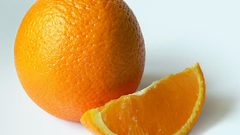 Fruits oranges orange slices