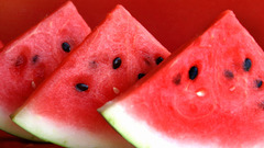 Fruits watermelons