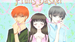 Fruitsbasket Manga Anime