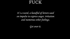 Fuck
