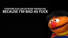 Fuck text funny Sesame