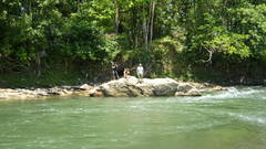 Fuck yeah kiulu river