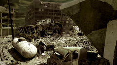 Fuck You Know fallout theme what mattep