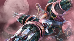 Fucking schpam Manga Anime