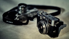 Fuji Cameras X100