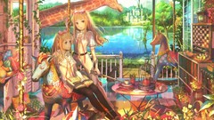 Fuji choko original characters