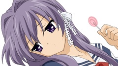 Fujibayashi kyou Clannad