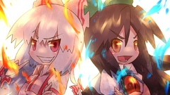 Fujiwara no mokou reiuji