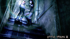 Fukayami fatal frame Manga