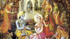 Full high Krishna Resolution krisha