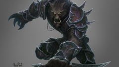 Full high worgen Resolution