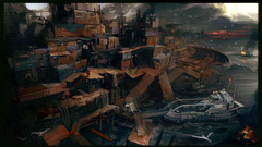 Full landing after high Resolution 003 ccity