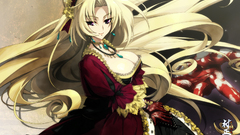 Full metal daemon muramasa