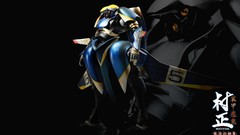 Full metal daemon muramasa