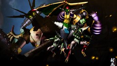 Full metal daemon muramasa