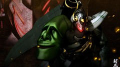 Full metal daemon muramasa