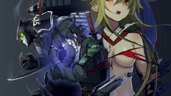 Full metal daemon muramasa